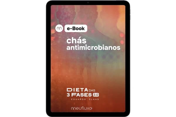 E-book - Chás Antimicrobianos