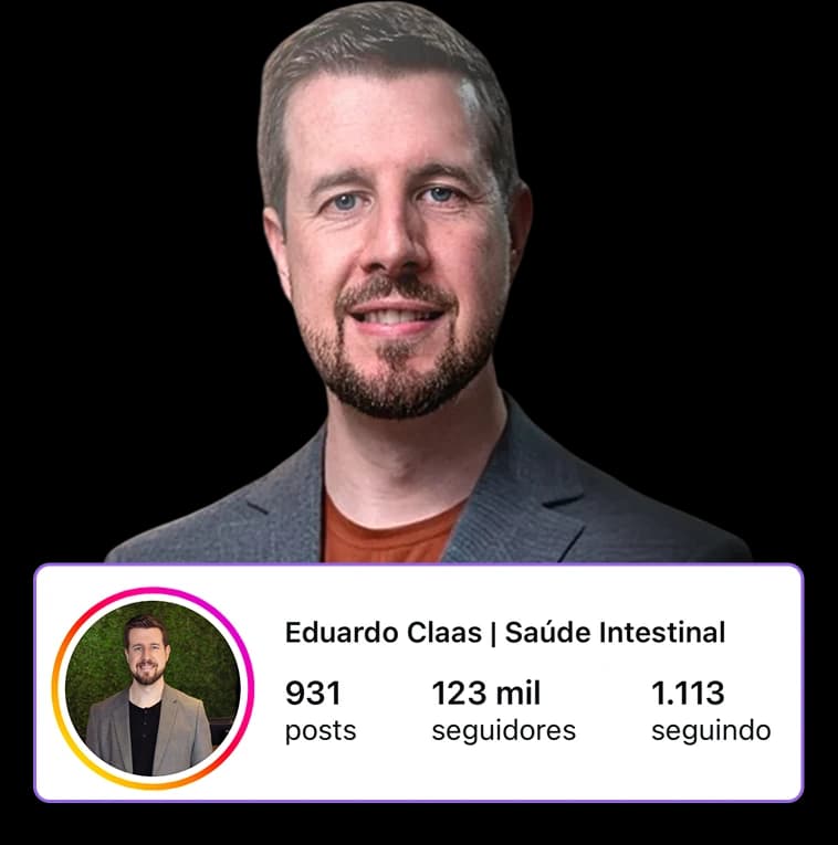Eduardo Claas — Saúde Integral
